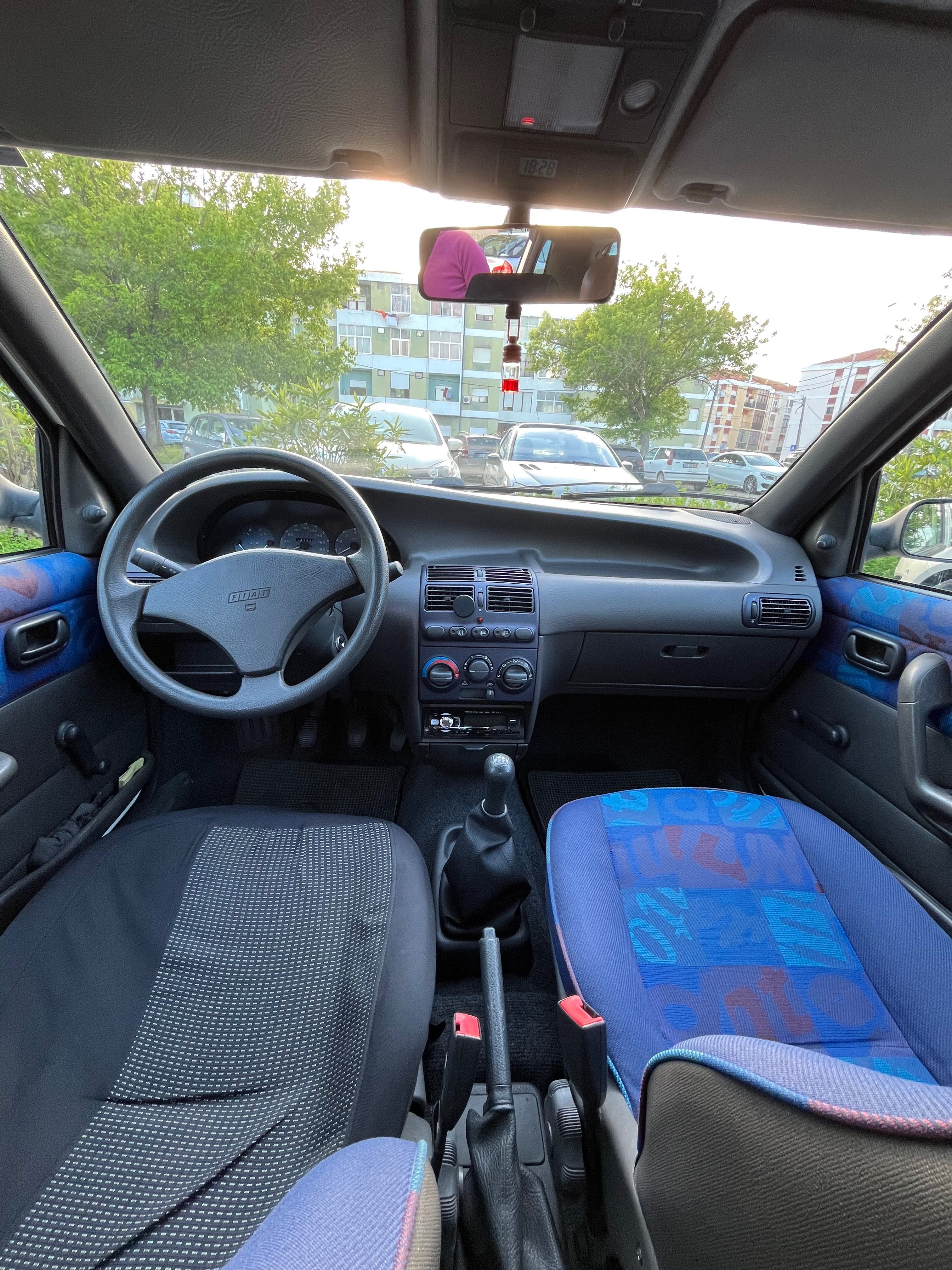 Fiat Punto sempre estimado