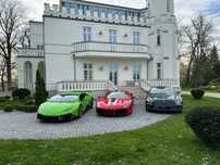Lamborghini Huracan Huracan Pakiet Novitec Vossen BEZWYPADKOWY TOP!!