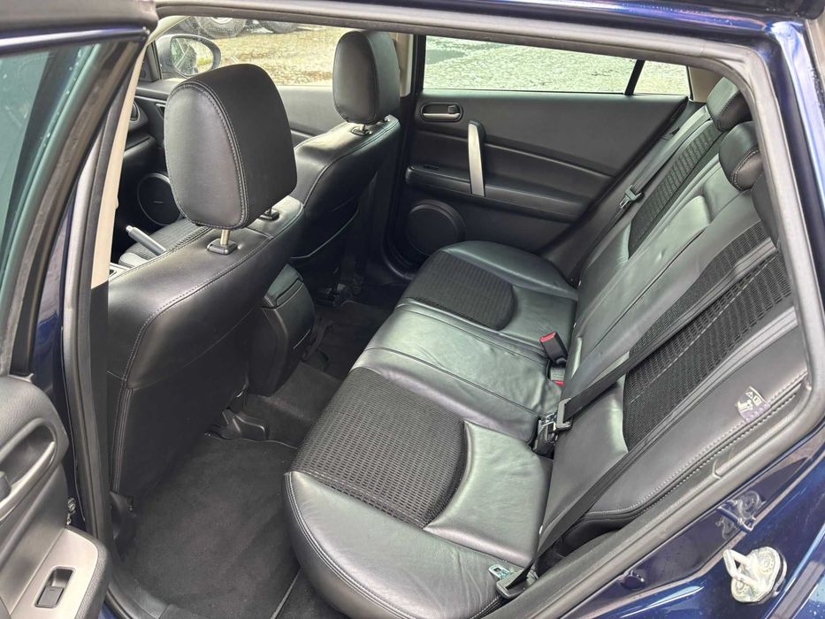 Mazda 6 - 2.2 CRD 2010