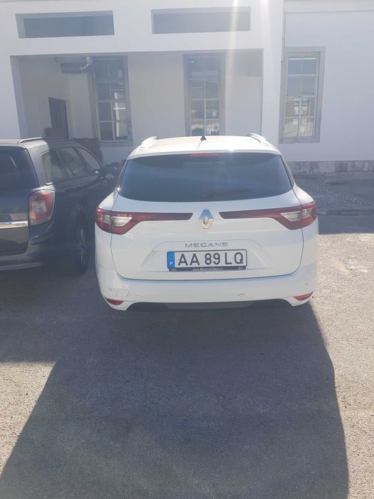 Renault Megan Sport Tourer Limited