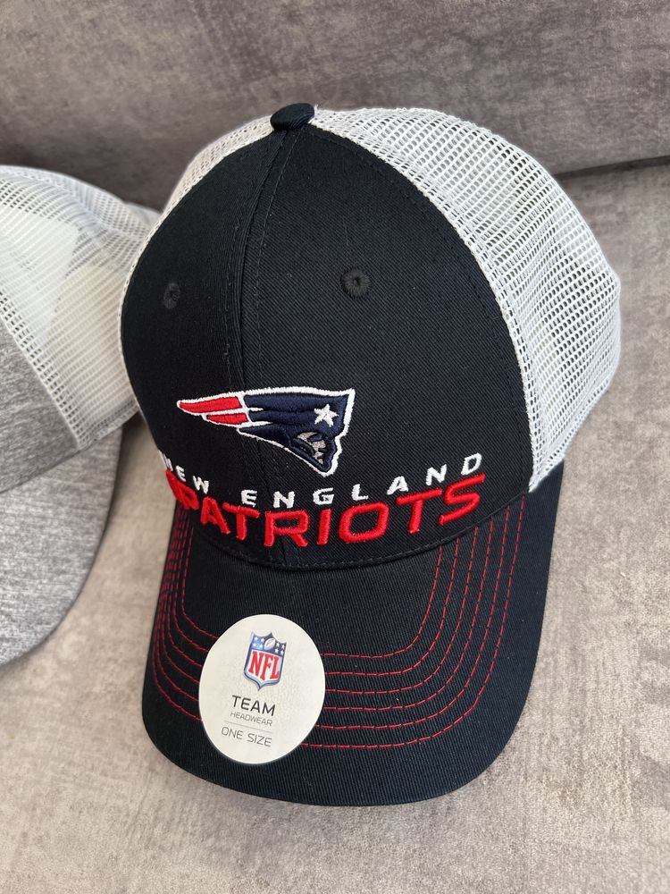 Кепка New England Patriots NFL з США Оригінал