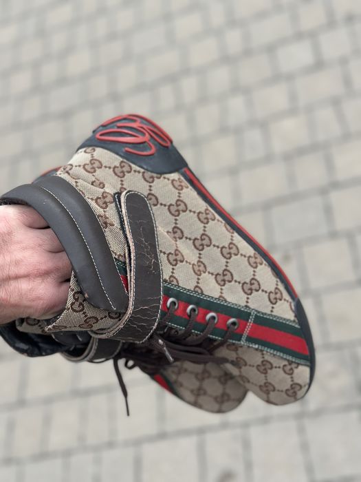 Кросівки Gucci оригінал