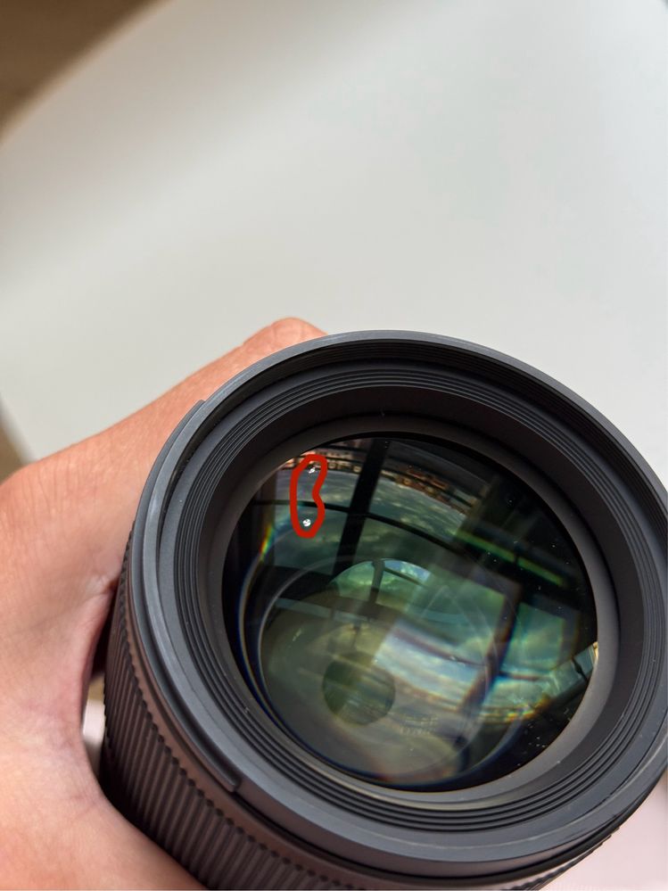 Sigma 50 mm 1.4 DN DG sony art
