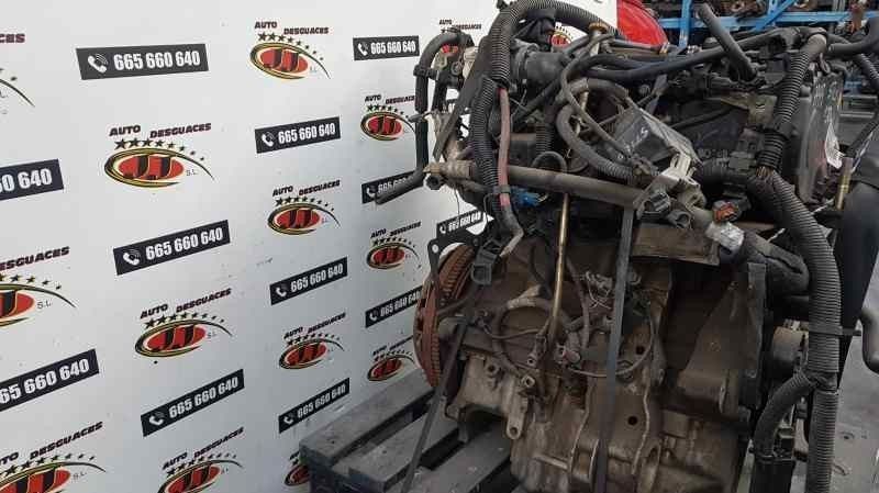 MOTOR COMPLETO FIAT STILO 2004