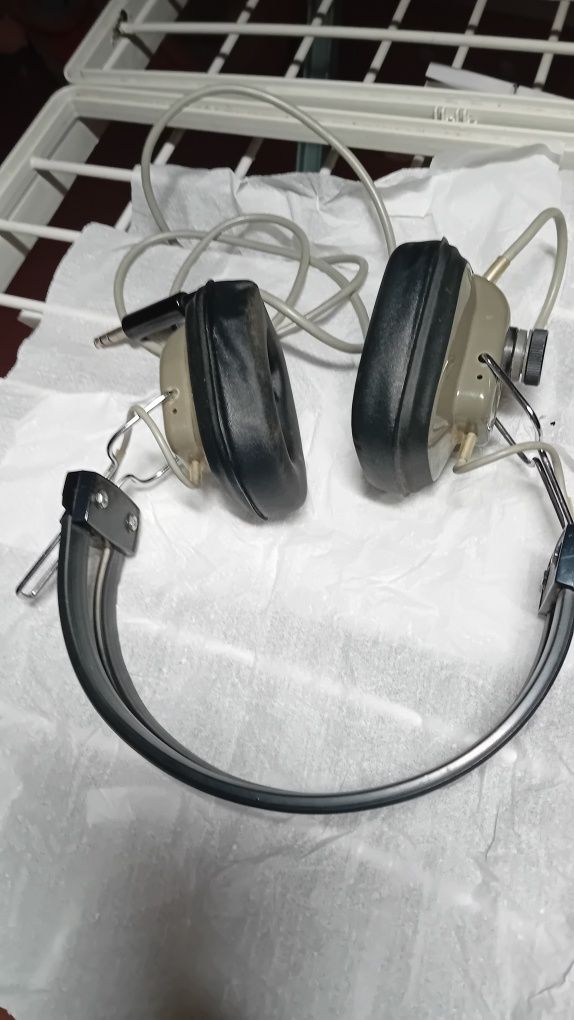 Aucultadores Headset- microphone BH001 Hosiden