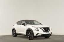 Nissan Juke 1.0 DIG-T N-Design Black