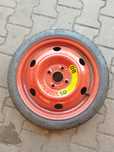 Koło dojazdowe 115/70 r15 4x100 Toyota Kia Hyundai Suzuki
