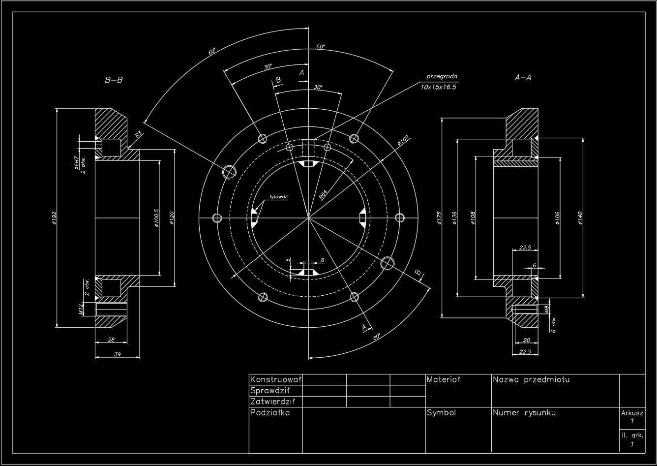Korepetycje, Wsparcie CAD - Rys. Tech., Projekty 2D/3D, Layouty, P&IDy