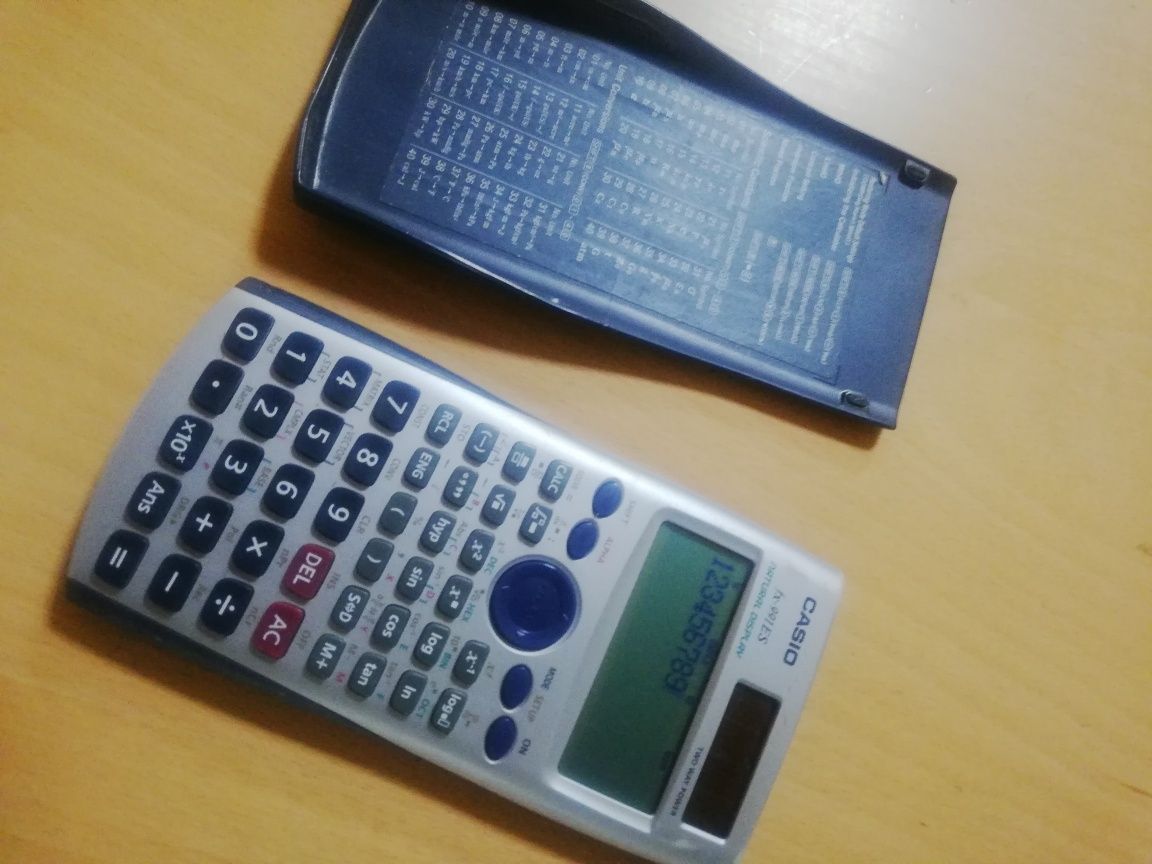 Calculadora Casio