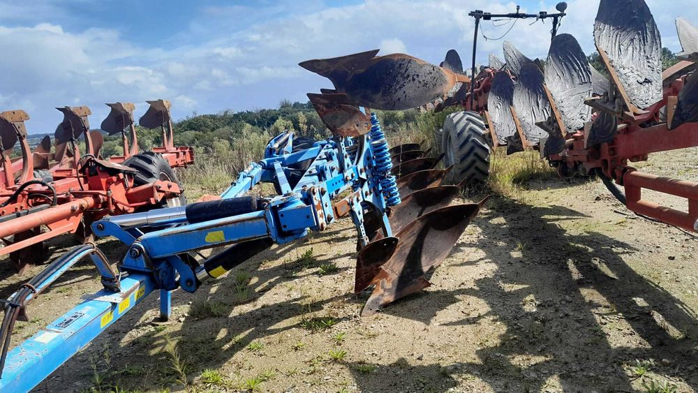 Lemken Diamant 6 корп (5+1)