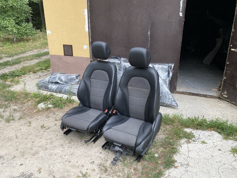 Салон сидение карта подлокотник Мерседес W212 W204 W205 W117 W166