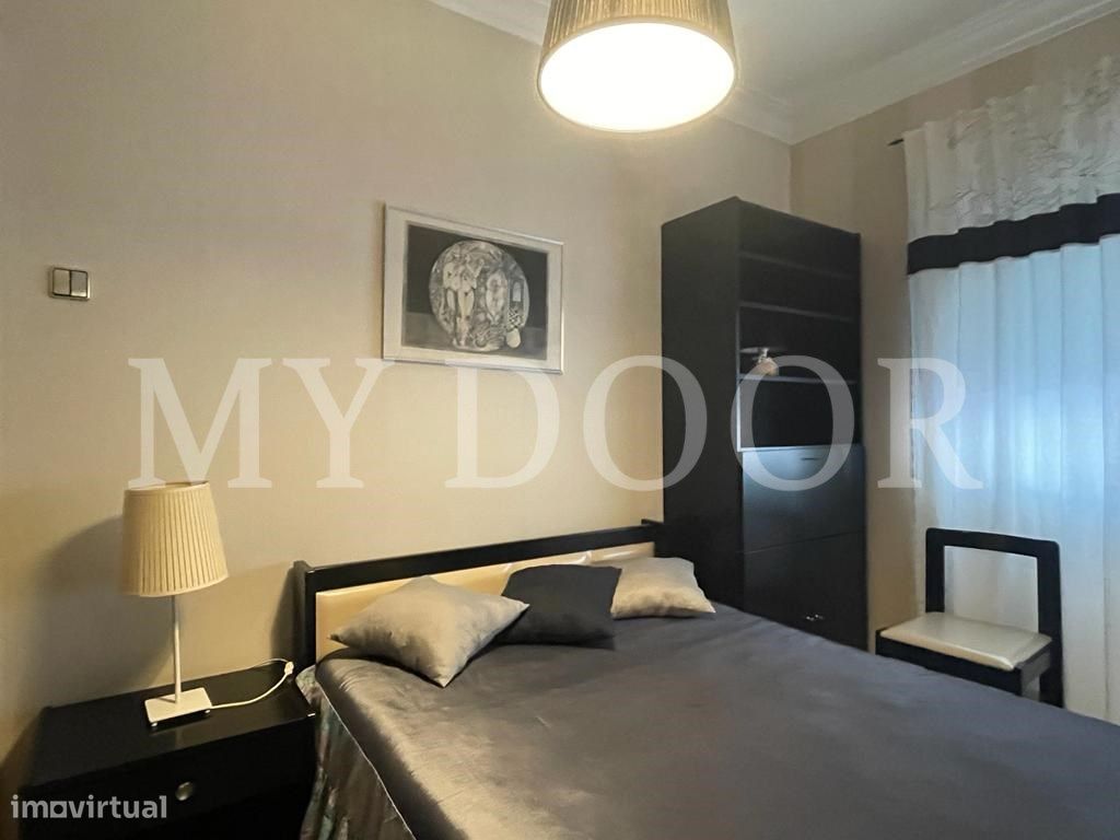 Arrenda-se Quarto - Moscavide em apartamento habitado - Central