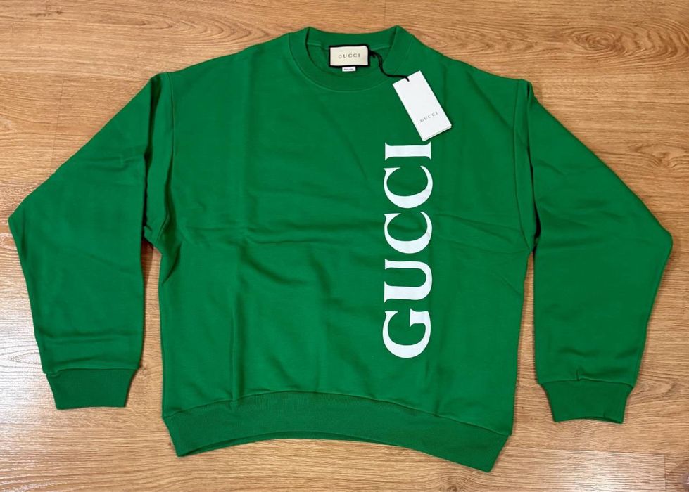 Продам  свитшот GUCCI оригинал