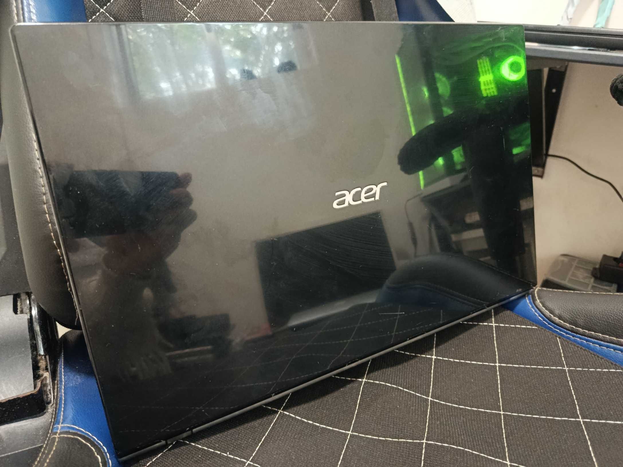 Notebook 17.3" ACER Nvidia
