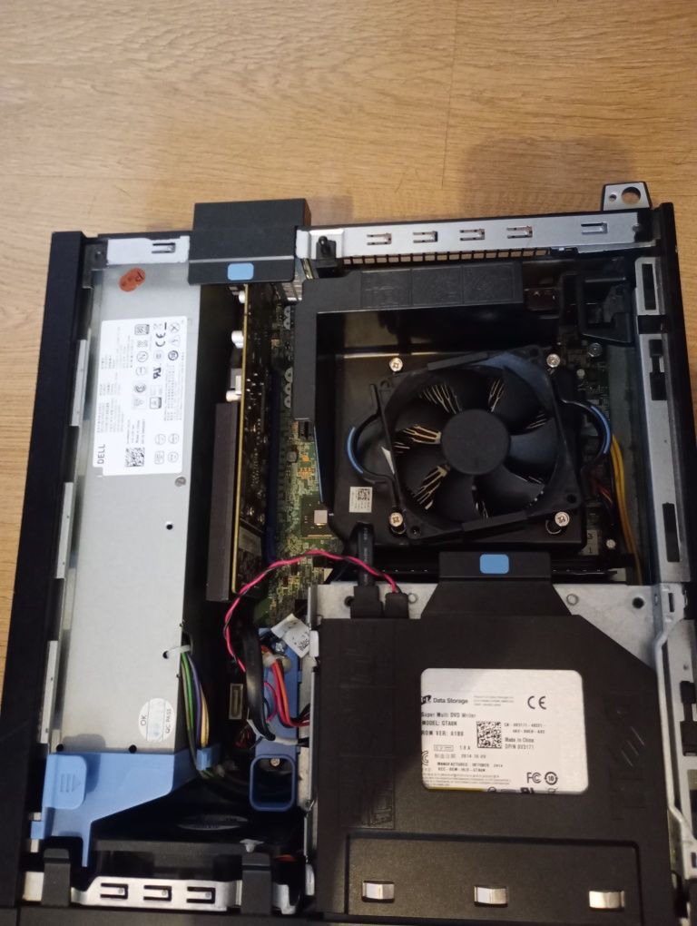 Optiplex 7020 i5 4460 GT 1030