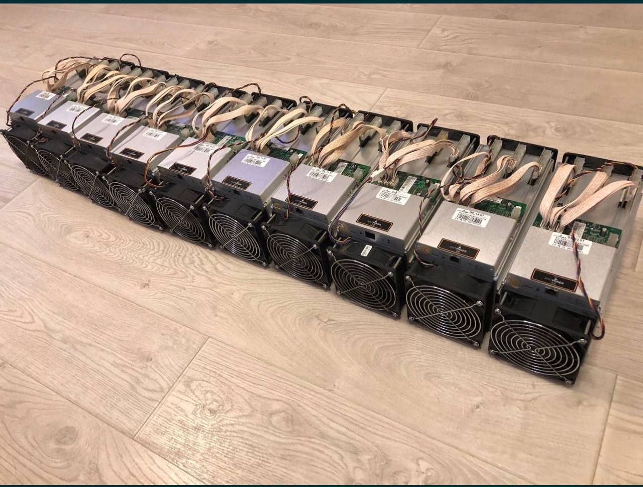 Asic Antminer  S9