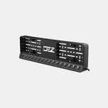 Listwa Panel LED OZZ LP1 20" + czarna tablica rejestracyjna