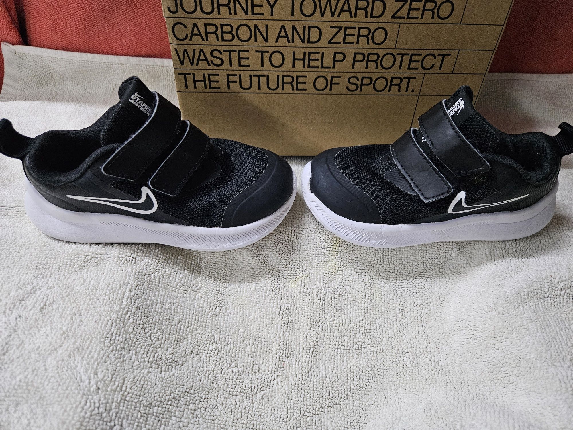 Sapatilhas criança nike 23.5
