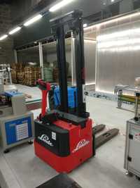 Empilhador Porta-paletes Stacker Linde