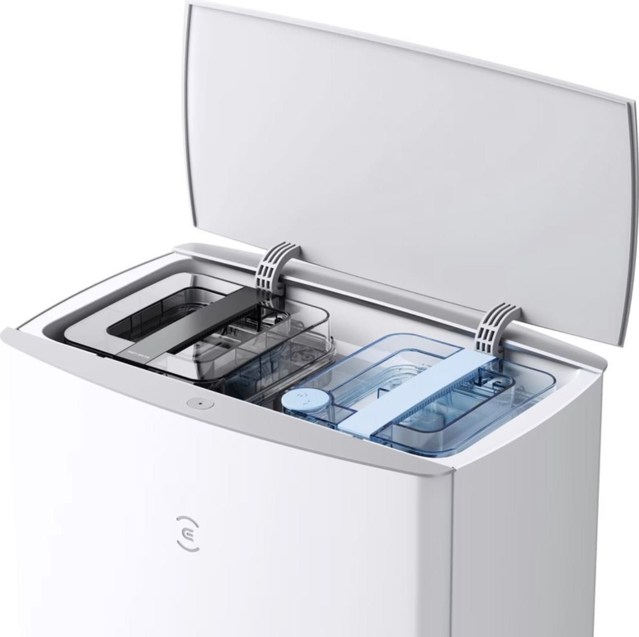 Робот-пылесос моющий Ecovacs Deebot OZMO T20 OMNI (DLX23)