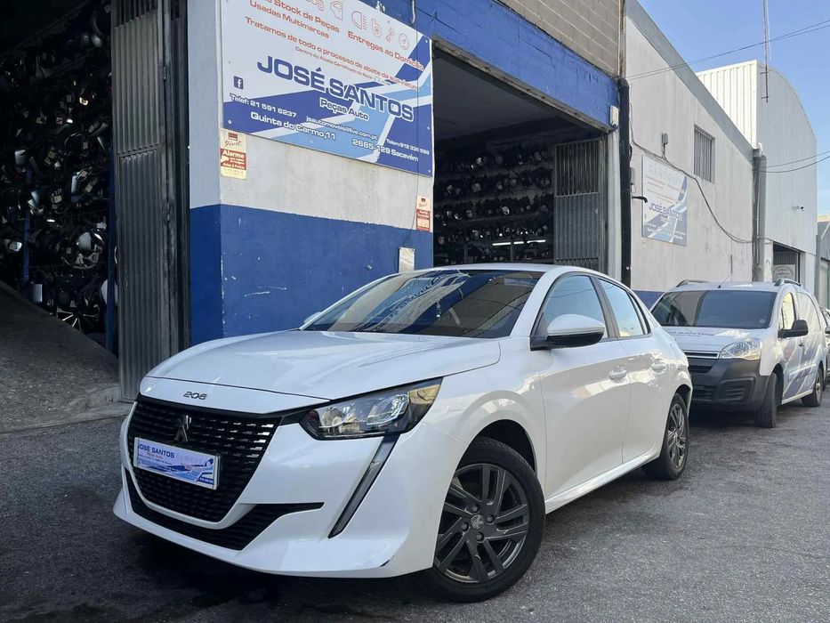 Peugeot 208 II 1.2 PureTech ( Para Peças)