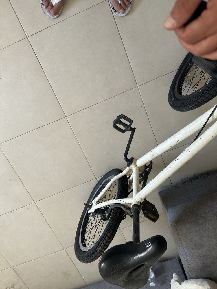 Bicicleta  BMX JT