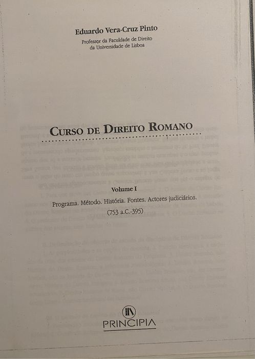 Livros de Direito