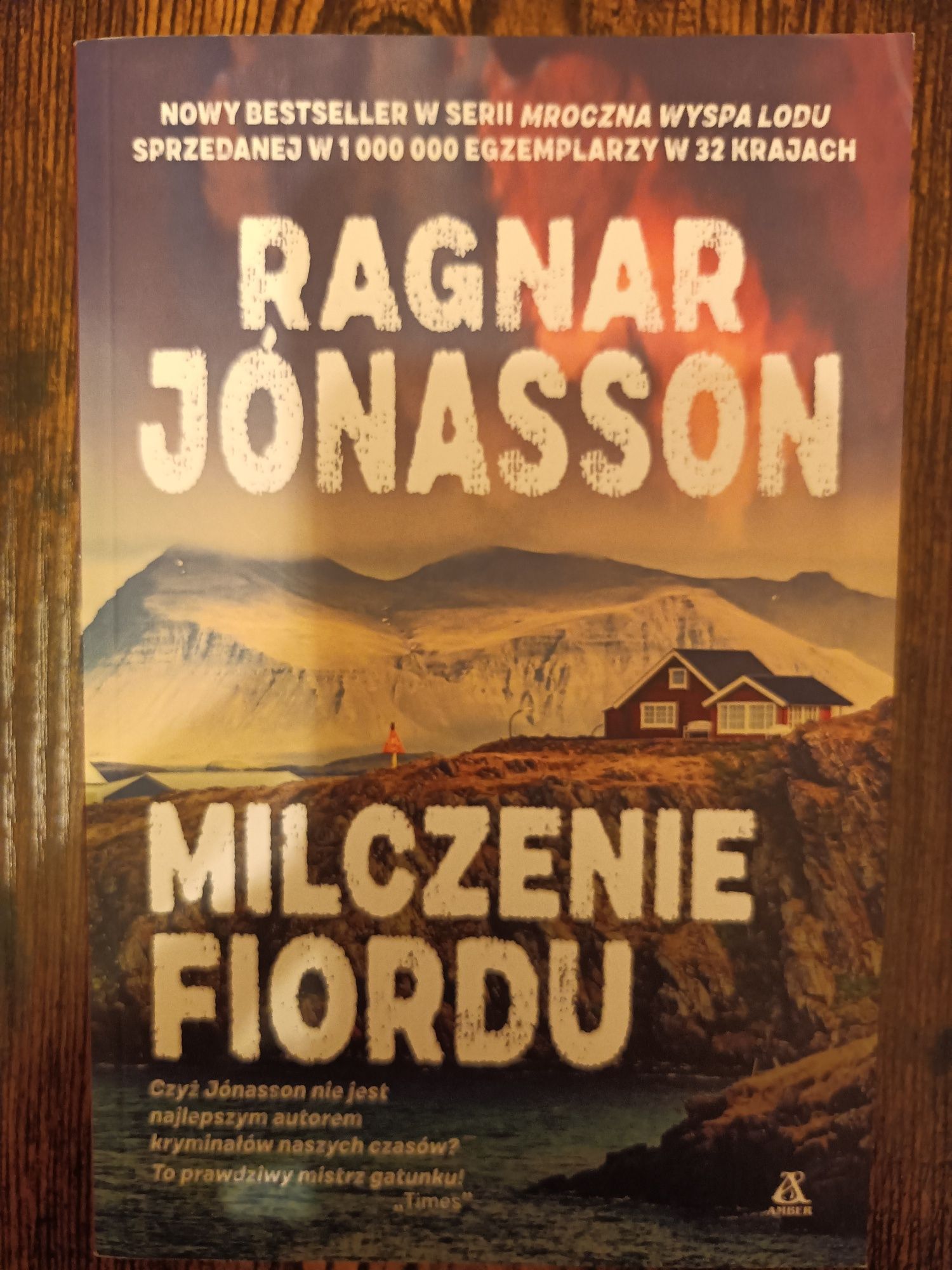 Książki: Na imię mi Zack, Milczenie fiordu