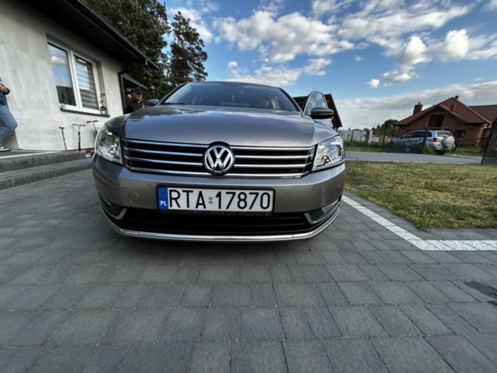 Passat B7 1.8 TSI
