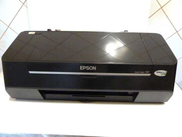 Принтер EPSON-T27