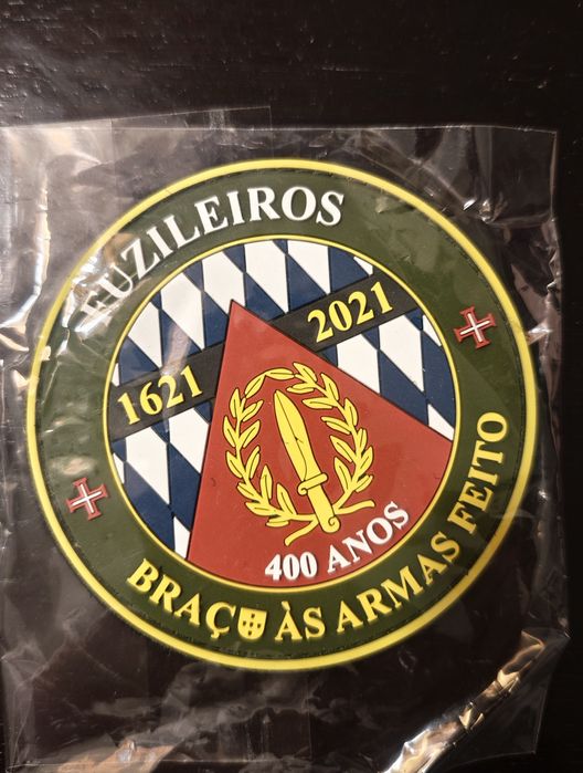 Patch/Emblema Marinha