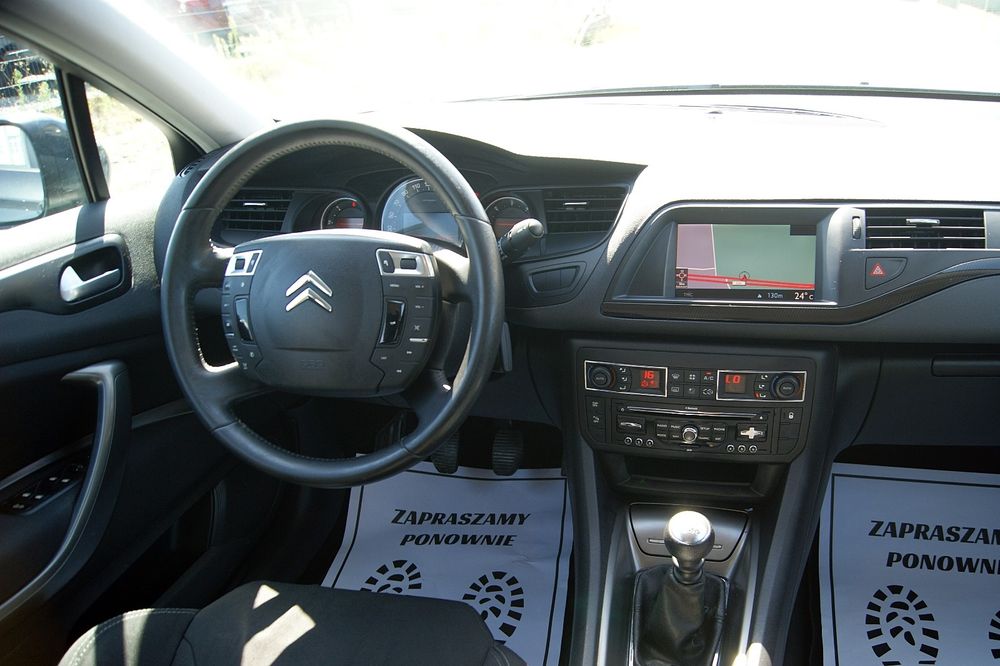 SPRZEDAM Citroen c5