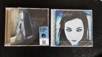 CD EVANESCENCE 2 x cd nowe w fabrycznej folii.
