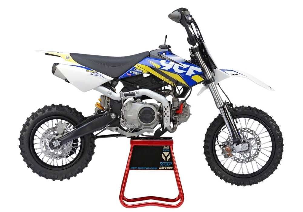Пітбайк YCF Start F125 2025, в АртМото Київ правий берег!!!