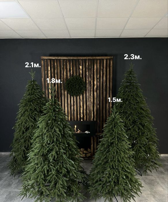 Ялинка лита «Смерека»