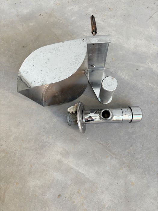 Acessório papel higiénico