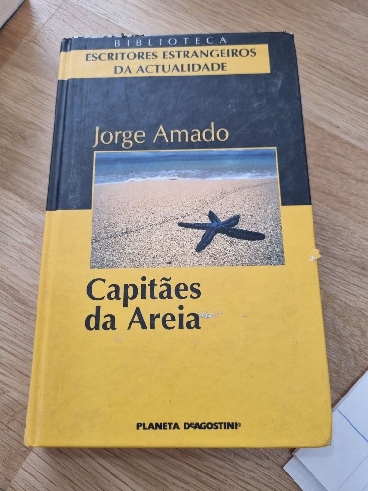 Capitão da areia jorge amado