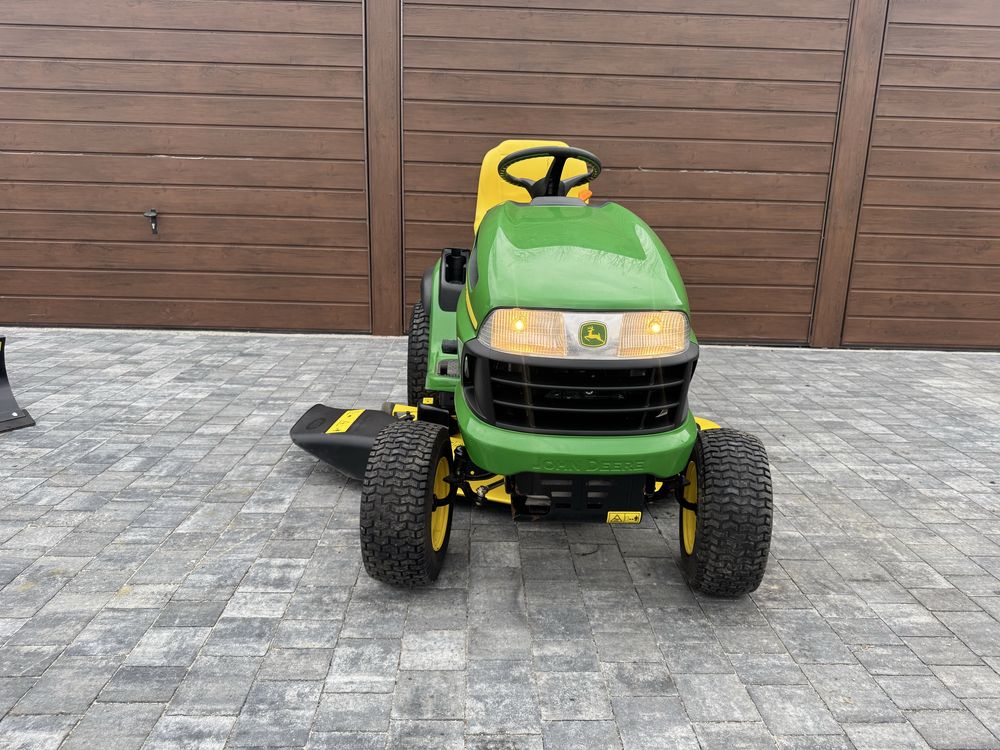 Traktorek kosiarka JOHN DEERE 20KM V2 pompa .hydro, idealany stan!!