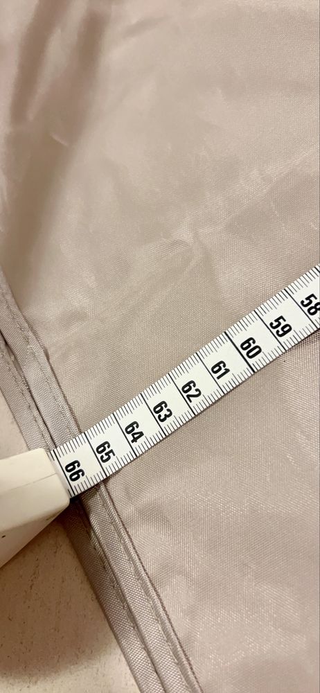 Porta fatos Burberry original e autentico