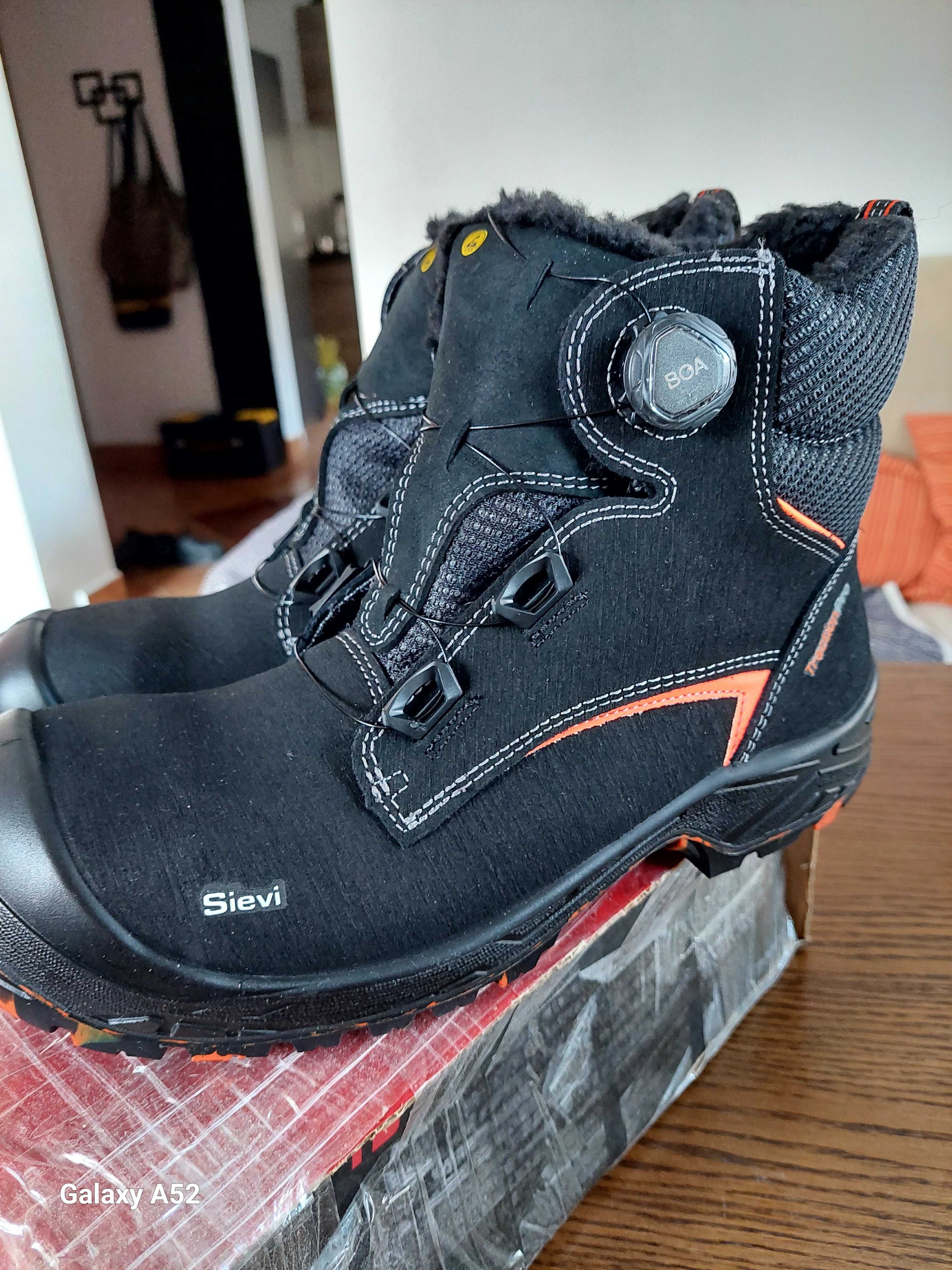Buty robocze sievi