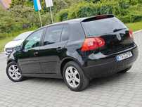 Volkswagen Golf 1.6 FSI 115 KM Klima Alumki STan BDB Okazja