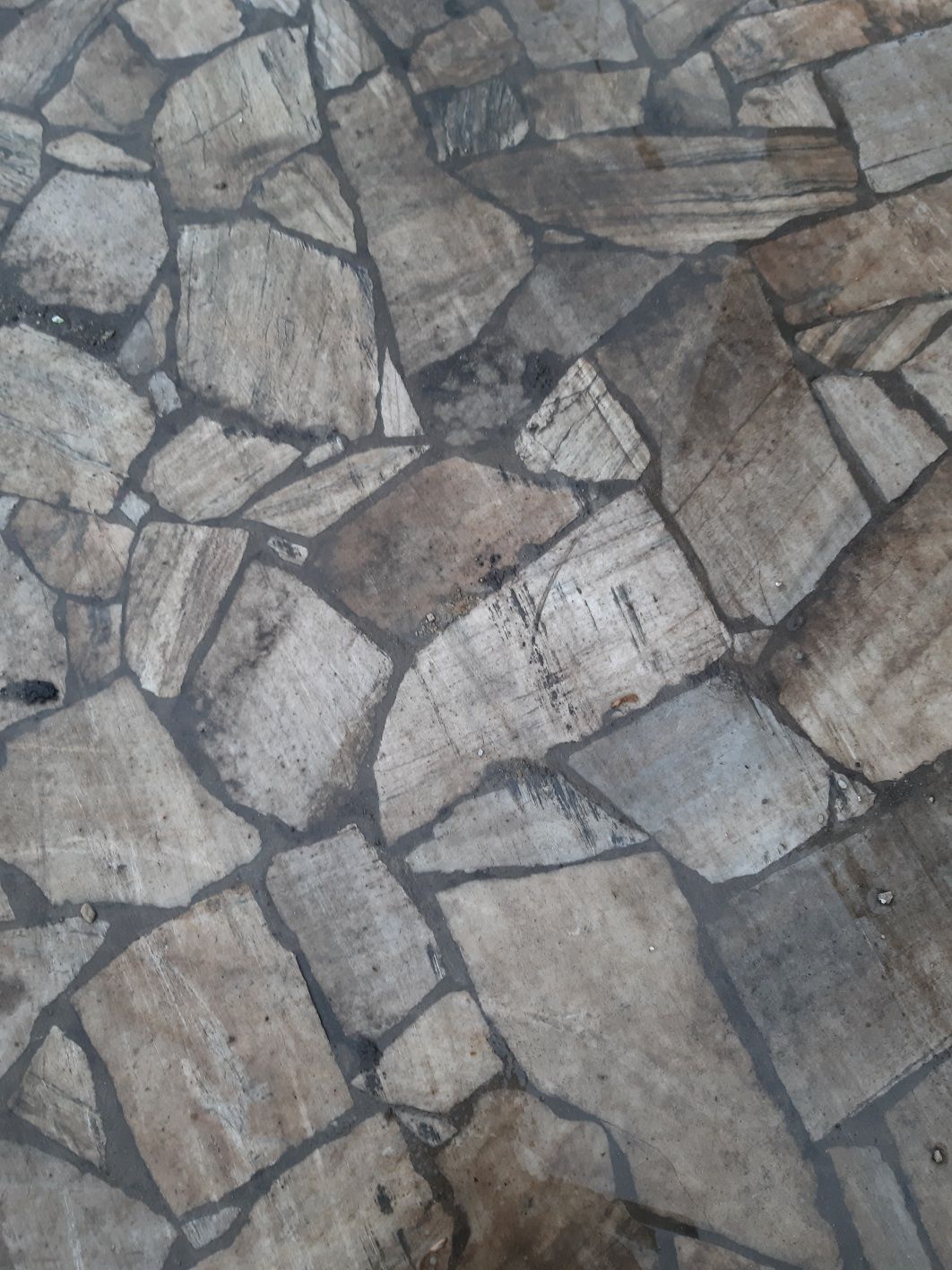 Sprzedam 100 metrów kwadratowych mozaiki marmurowej odzysku tanio