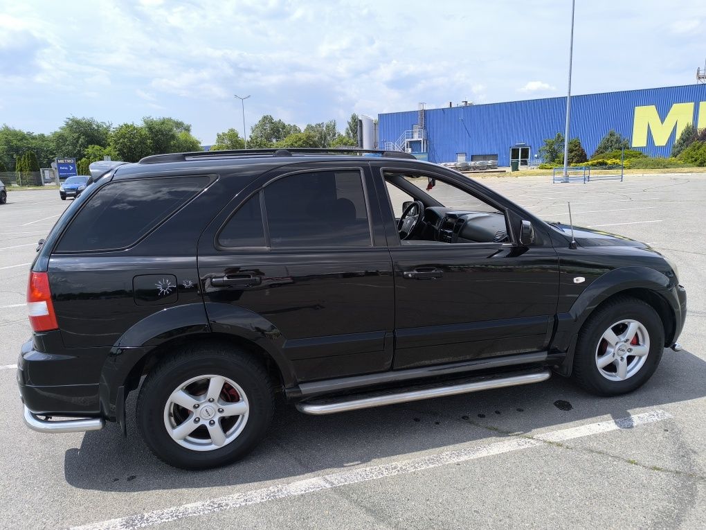 Kia Sorento Executive