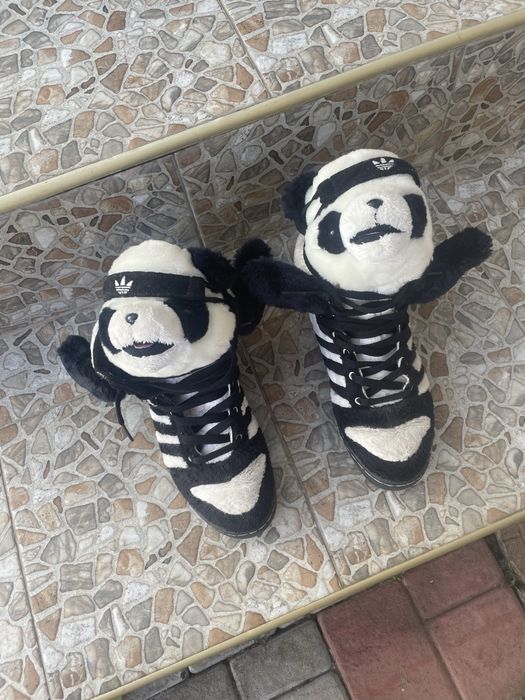 jeremy scott panda