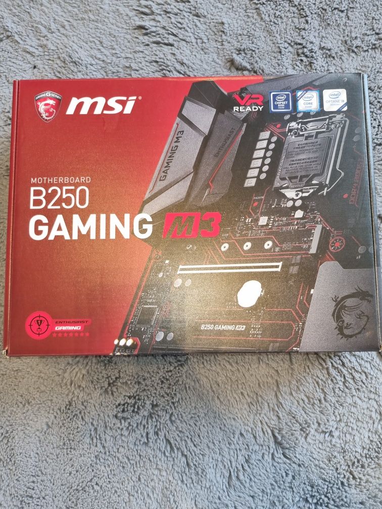 Płyta główna MSI B250 M3 Gaming