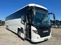 Scania Higher  59 miejsc, idealny stan