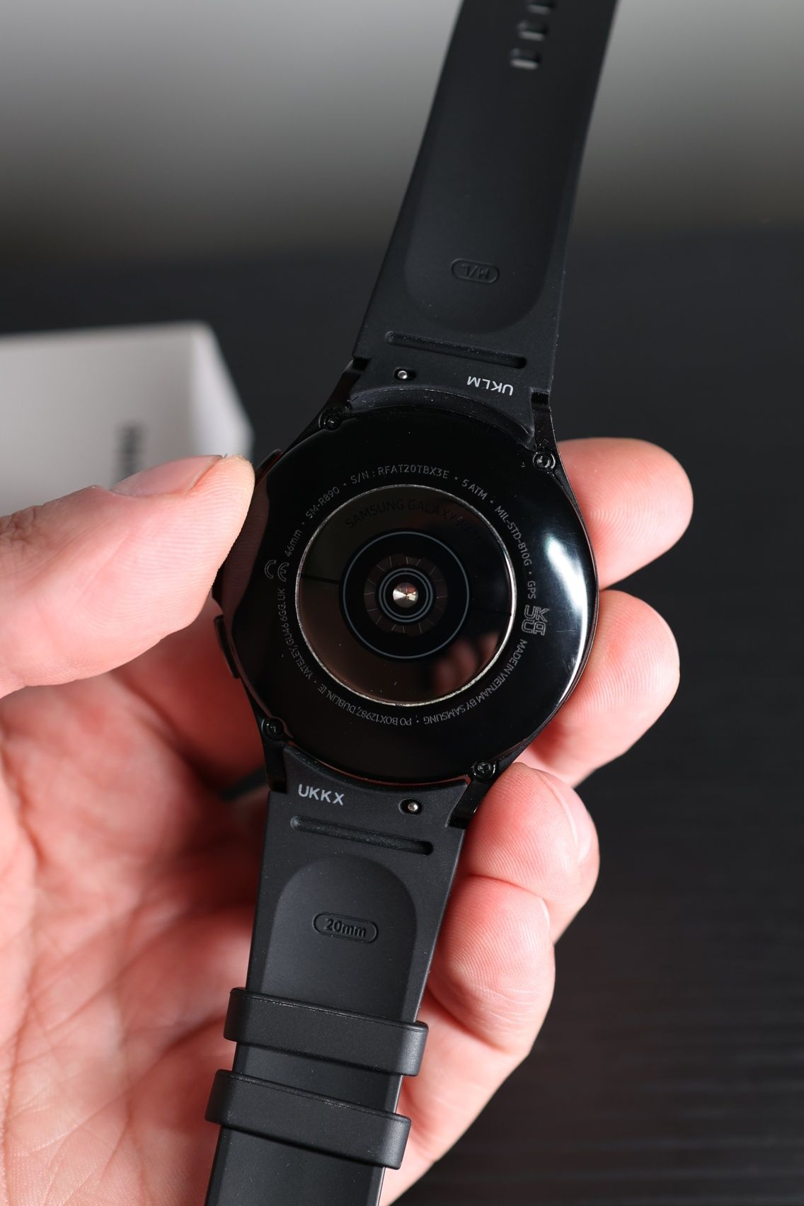 Galaxy watch 4 classic 46mm