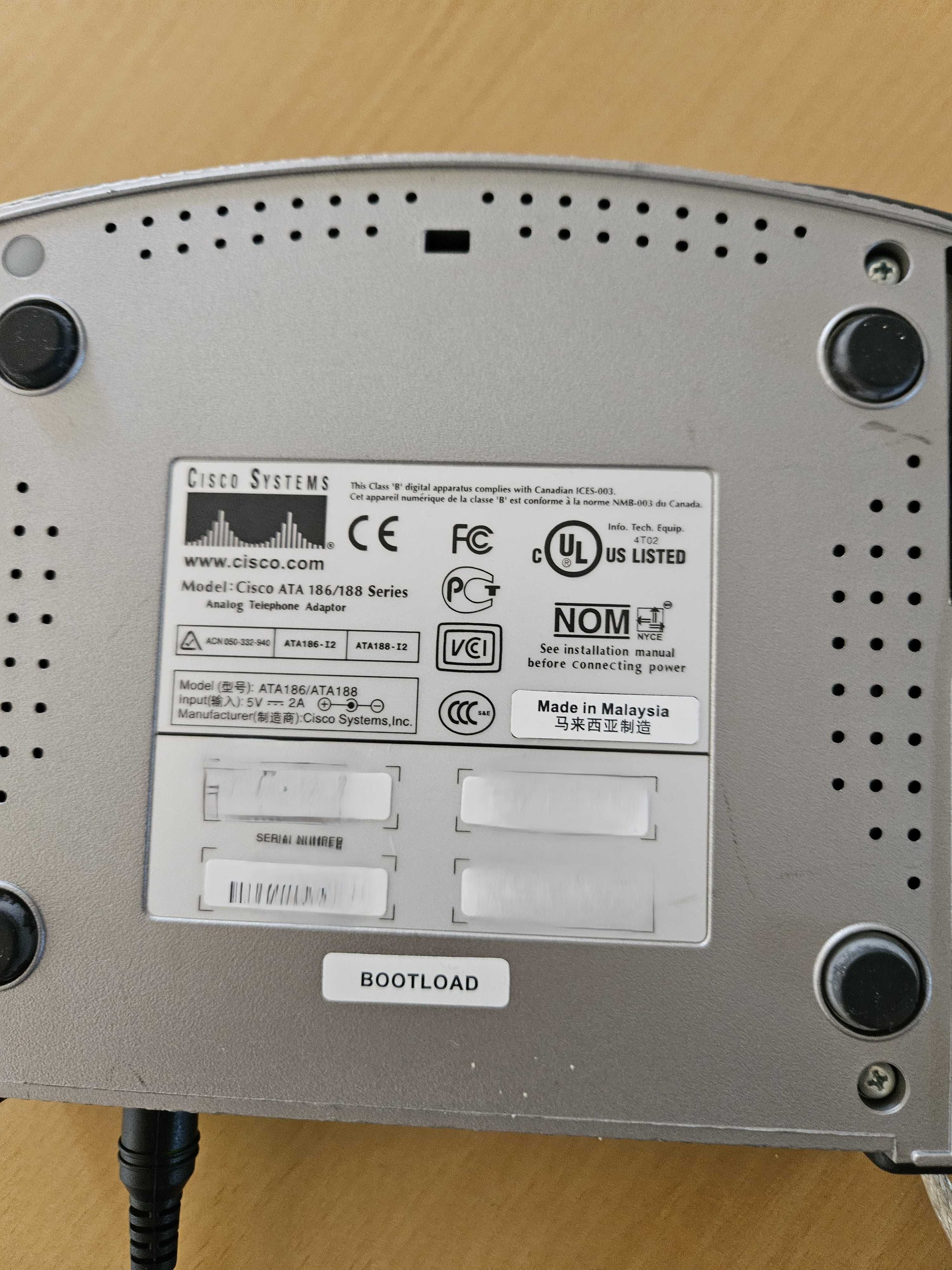 Cisco ATA 188 Como Nova