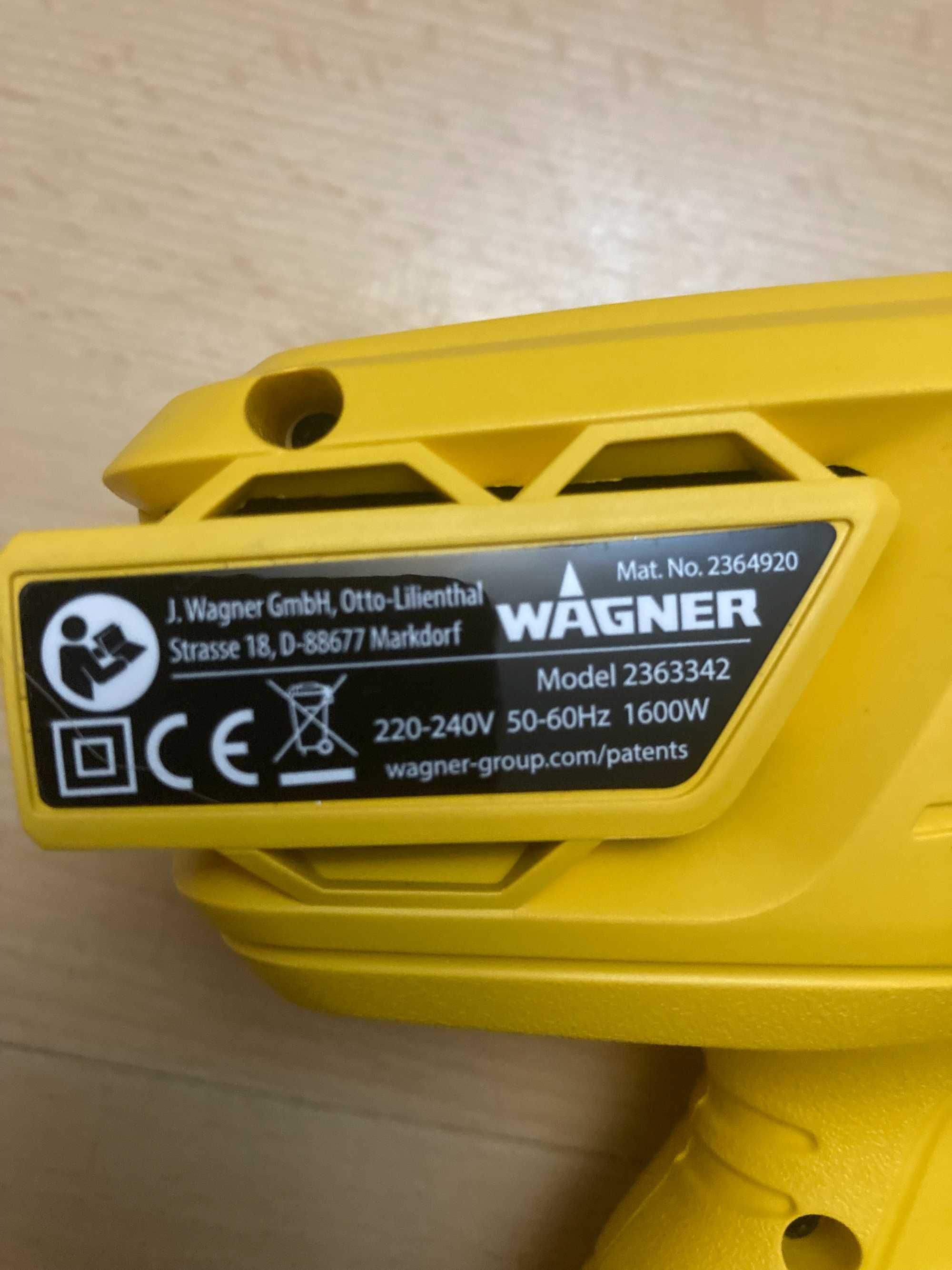 Opalarka Wagner Furno 300 Pistolet na gorące powietrze 575 °C