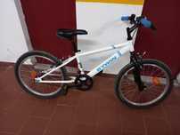 Bicicleta B-Twin Racing Boy 300 criança roda 20